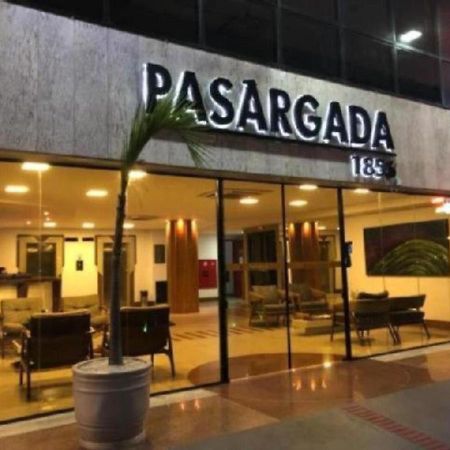 Apartmán Residencial Pasargada, Apto 602 Vila Velha  Exteriér fotografie