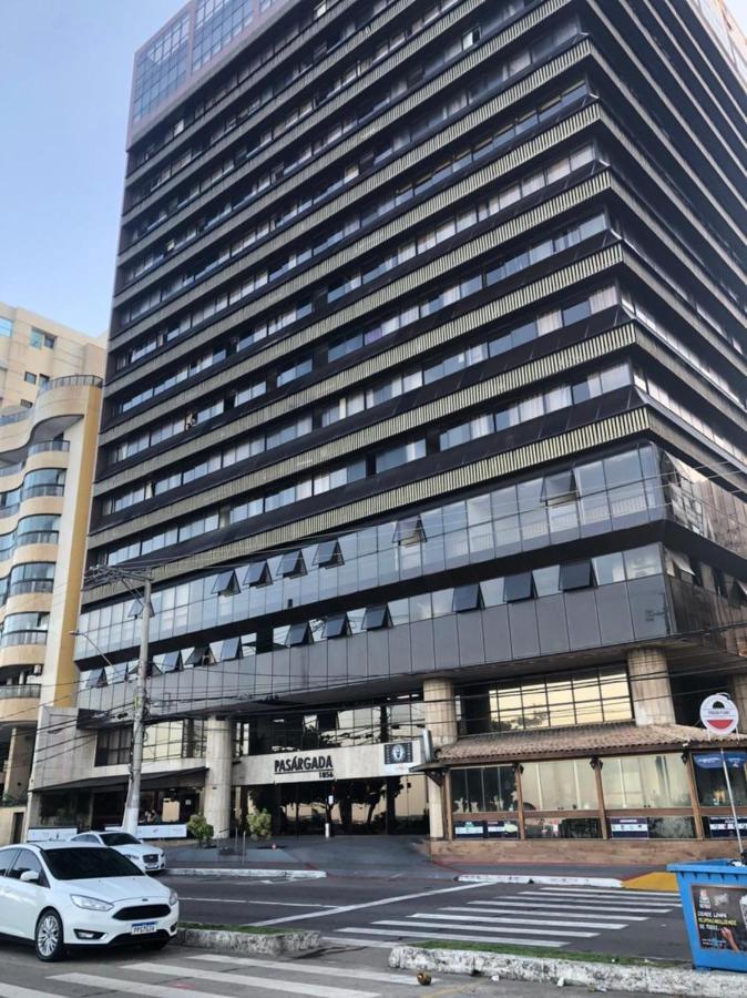 Residencial Pasargada, Apto 602 Vila Velha  Exteriér fotografie