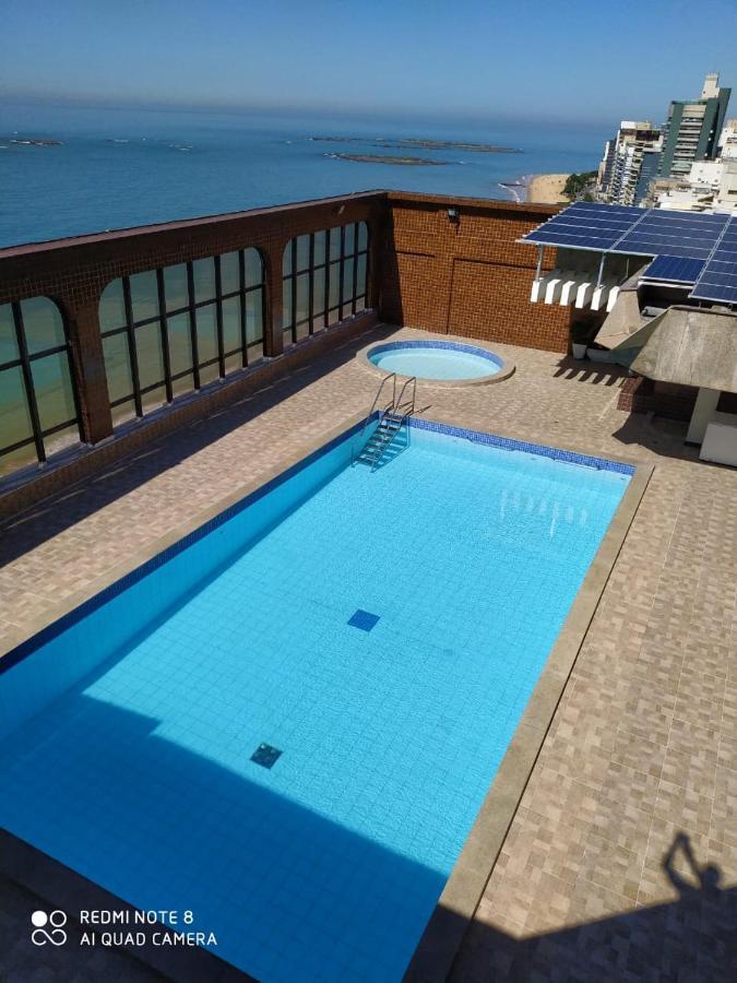 Residencial Pasargada, Apto 602 Vila Velha  Exteriér fotografie