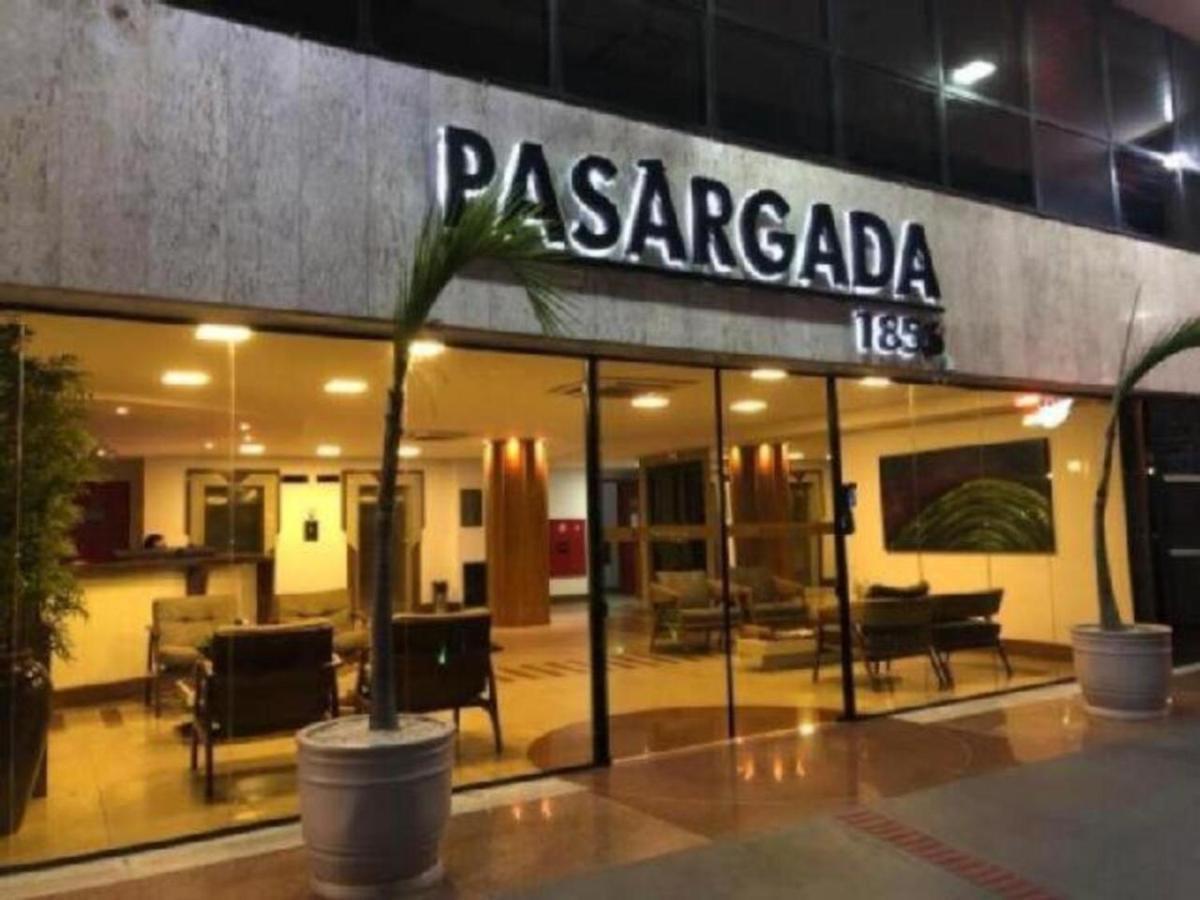 Apartmán Residencial Pasargada, Apto 602 Vila Velha  Exteriér fotografie