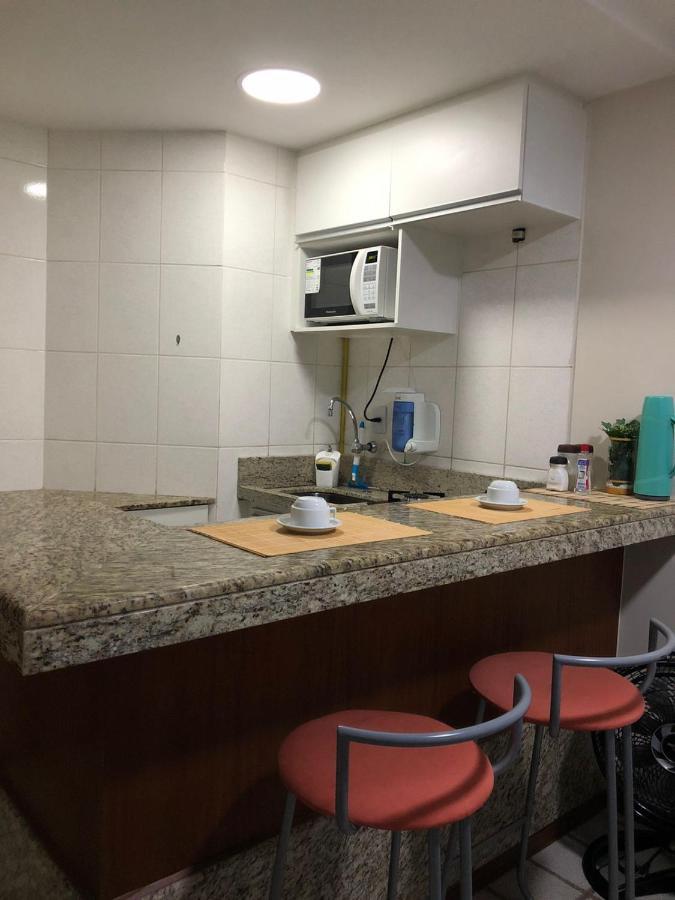 Apartmán Residencial Pasargada, Apto 602 Vila Velha  Exteriér fotografie