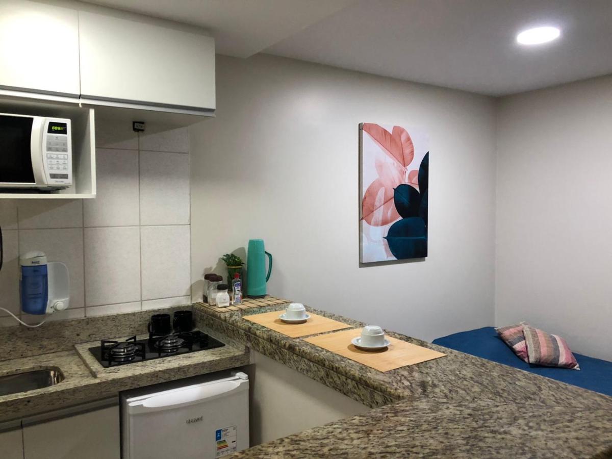 Apartmán Residencial Pasargada, Apto 602 Vila Velha  Exteriér fotografie