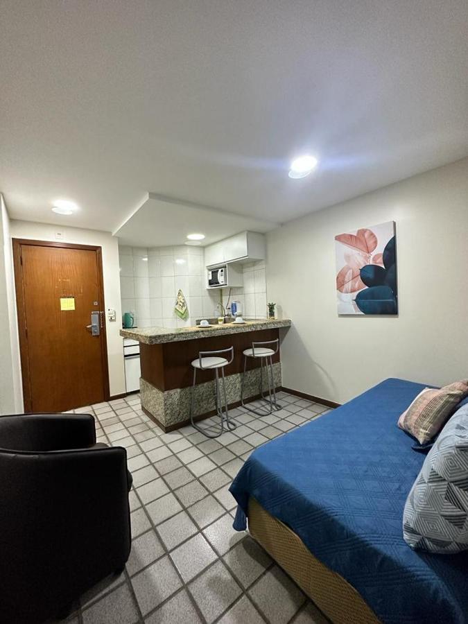 Residencial Pasargada, Apto 602 Vila Velha  Exteriér fotografie