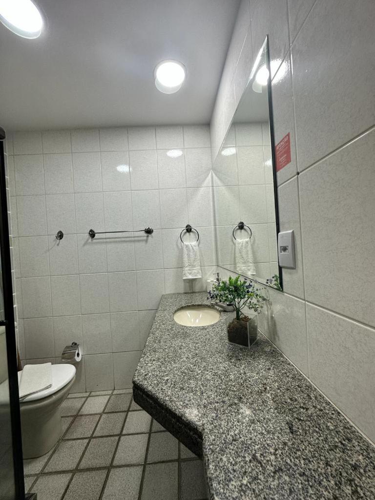 Residencial Pasargada, Apto 602 Vila Velha  Exteriér fotografie