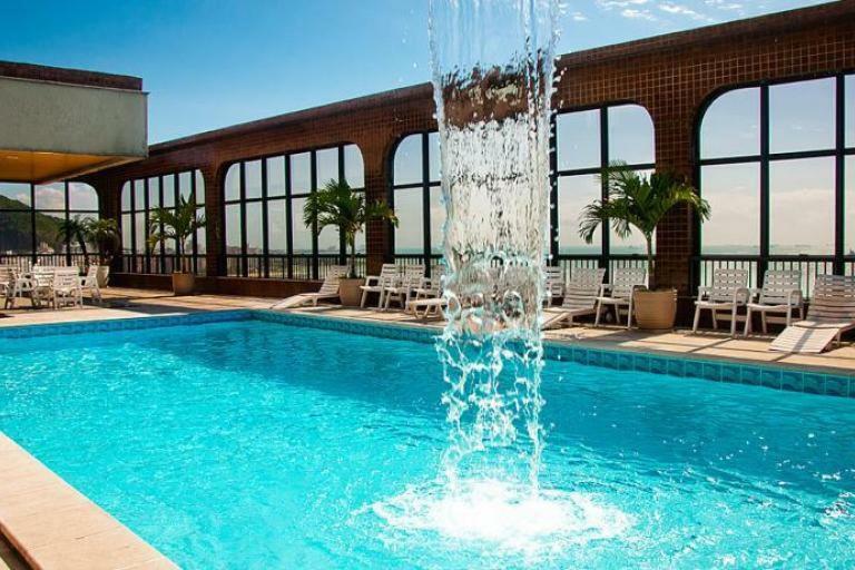Residencial Pasargada, Apto 602 Vila Velha  Exteriér fotografie