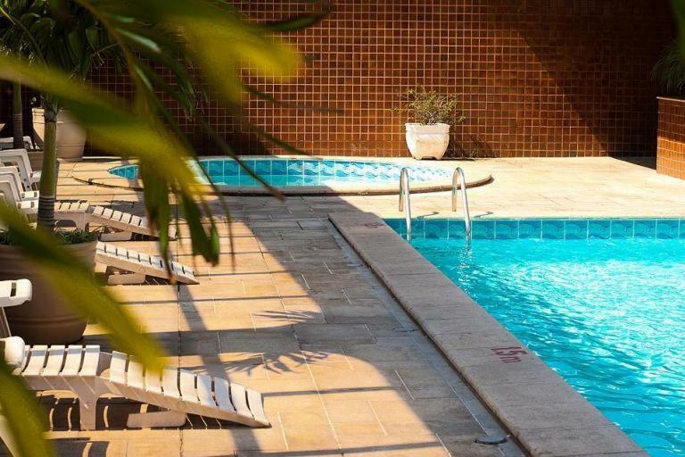 Residencial Pasargada, Apto 602 Vila Velha  Exteriér fotografie