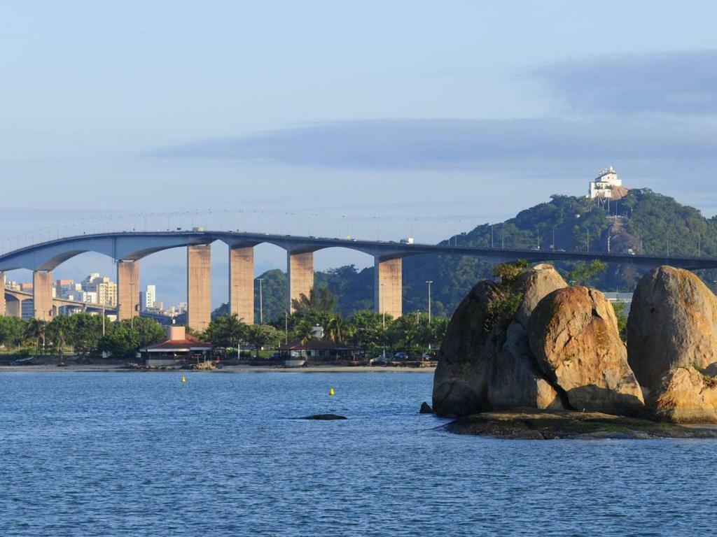 Apartmán Residencial Pasargada, Apto 602 Vila Velha  Exteriér fotografie