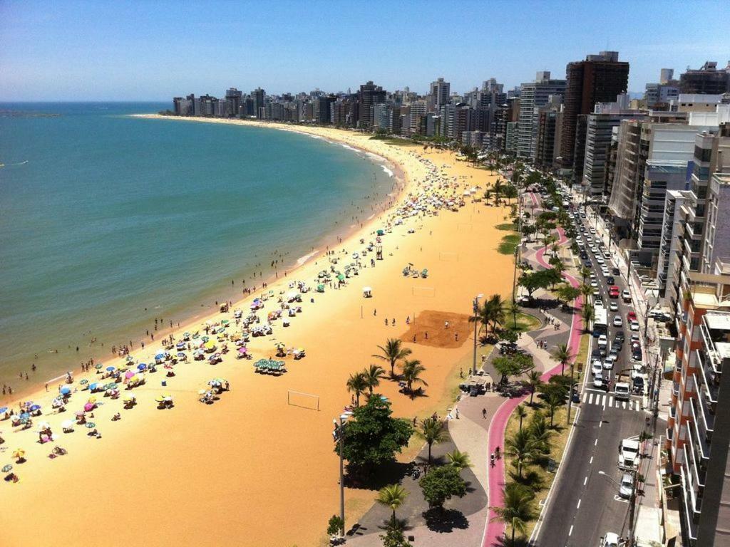Residencial Pasargada, Apto 602 Vila Velha  Exteriér fotografie